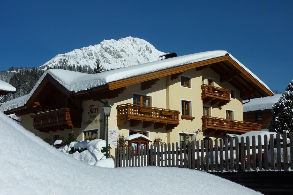 Haus Jaeger Apartment Filzmoos Luaran gambar