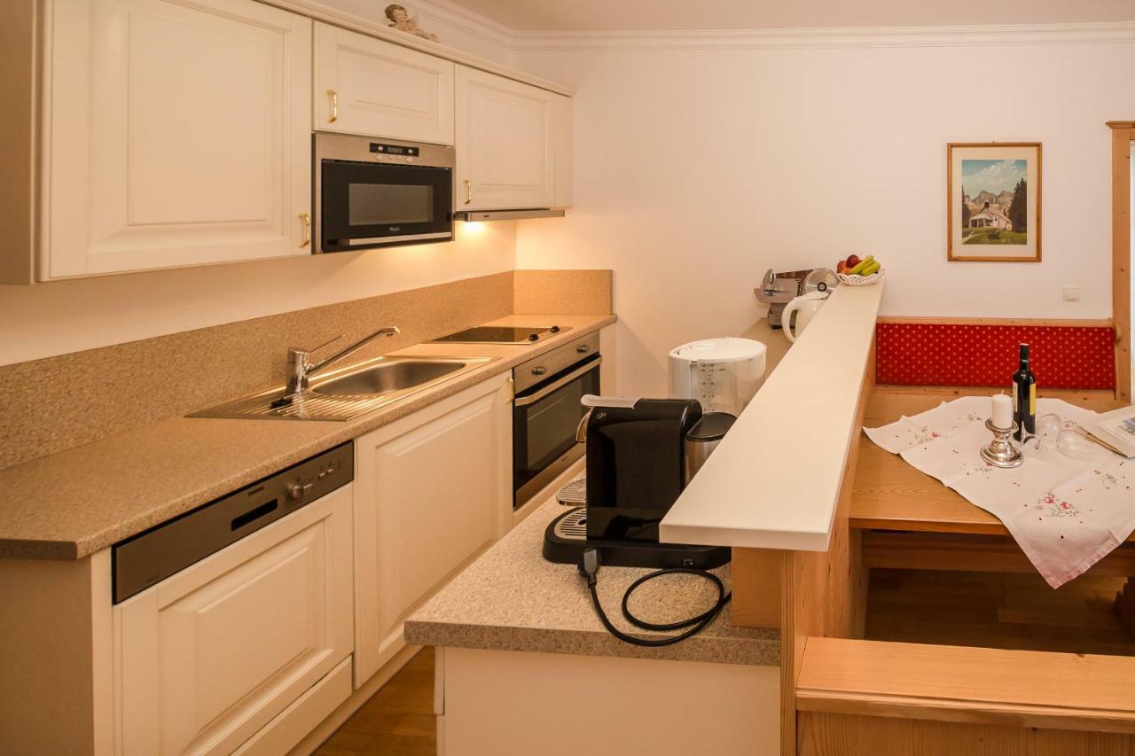 Haus Jaeger Apartment Filzmoos Luaran gambar